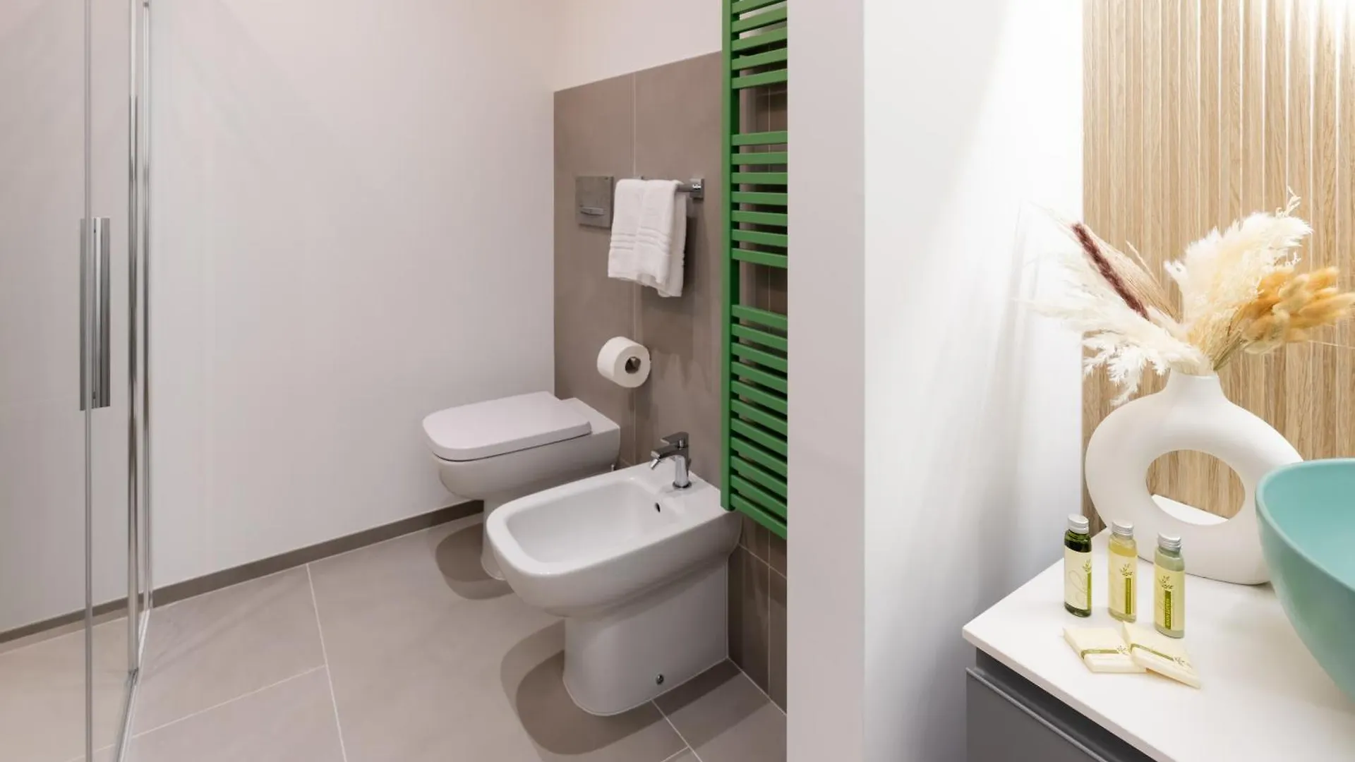 Santa Caterina Suites Verona Guest house