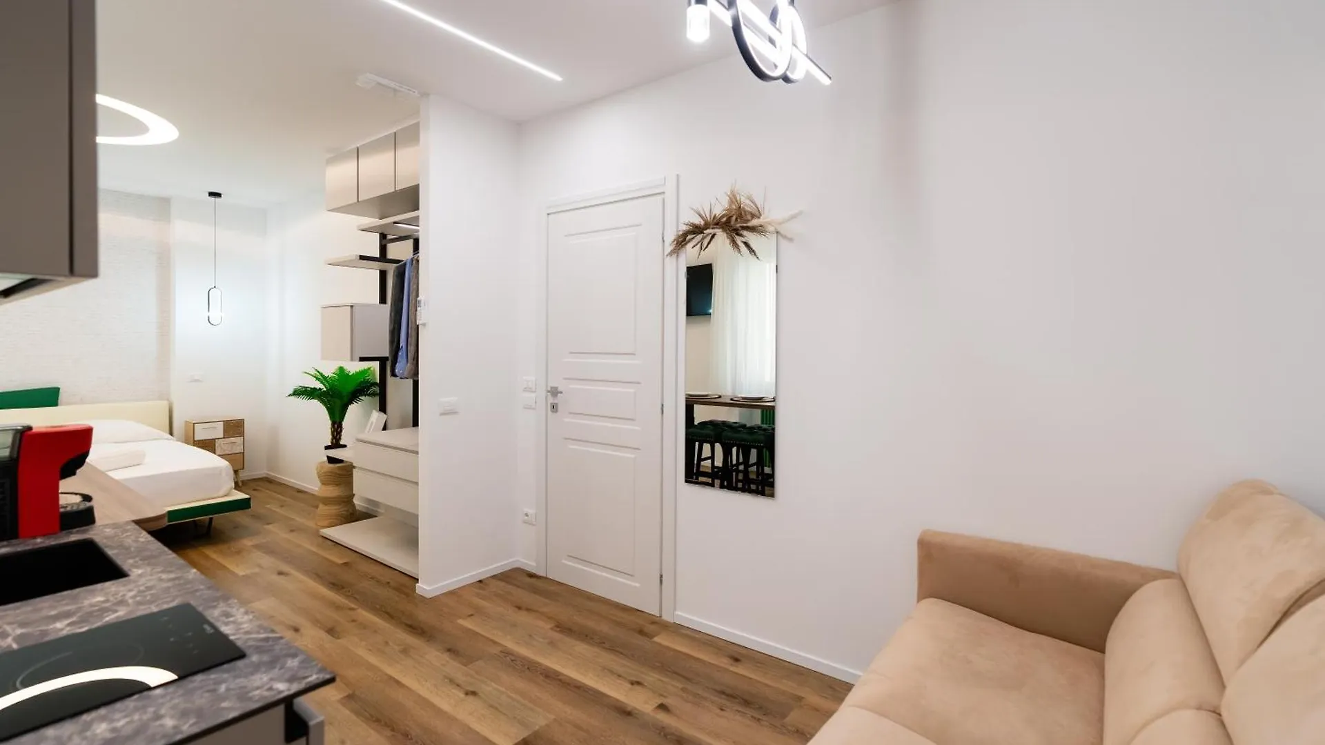 招待所 Santa Caterina Suites 维罗纳