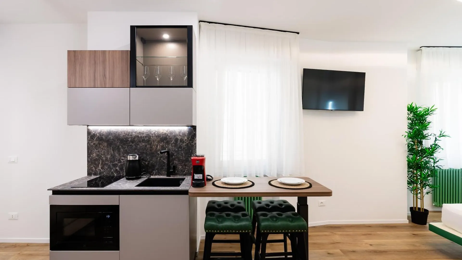 招待所 Santa Caterina Suites 维罗纳
