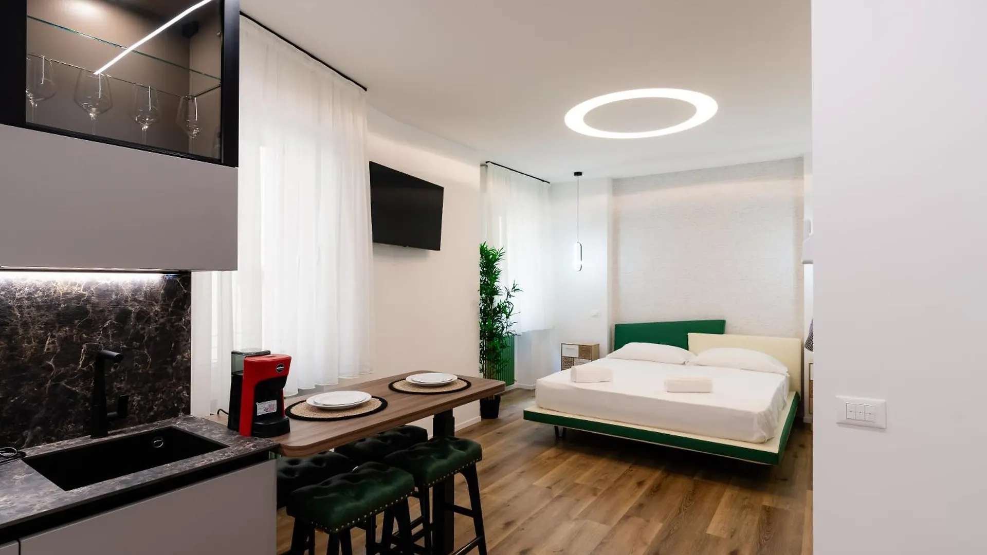 招待所 Santa Caterina Suites 维罗纳